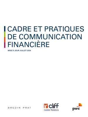 Guide de la communication financiere